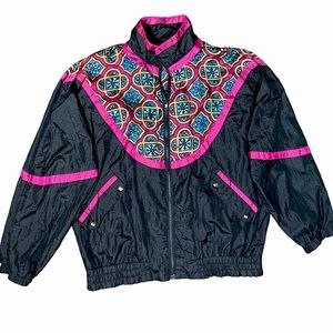 Active Elements, Vintage windbreaker